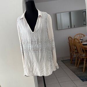 Women’s Patterned Shirt